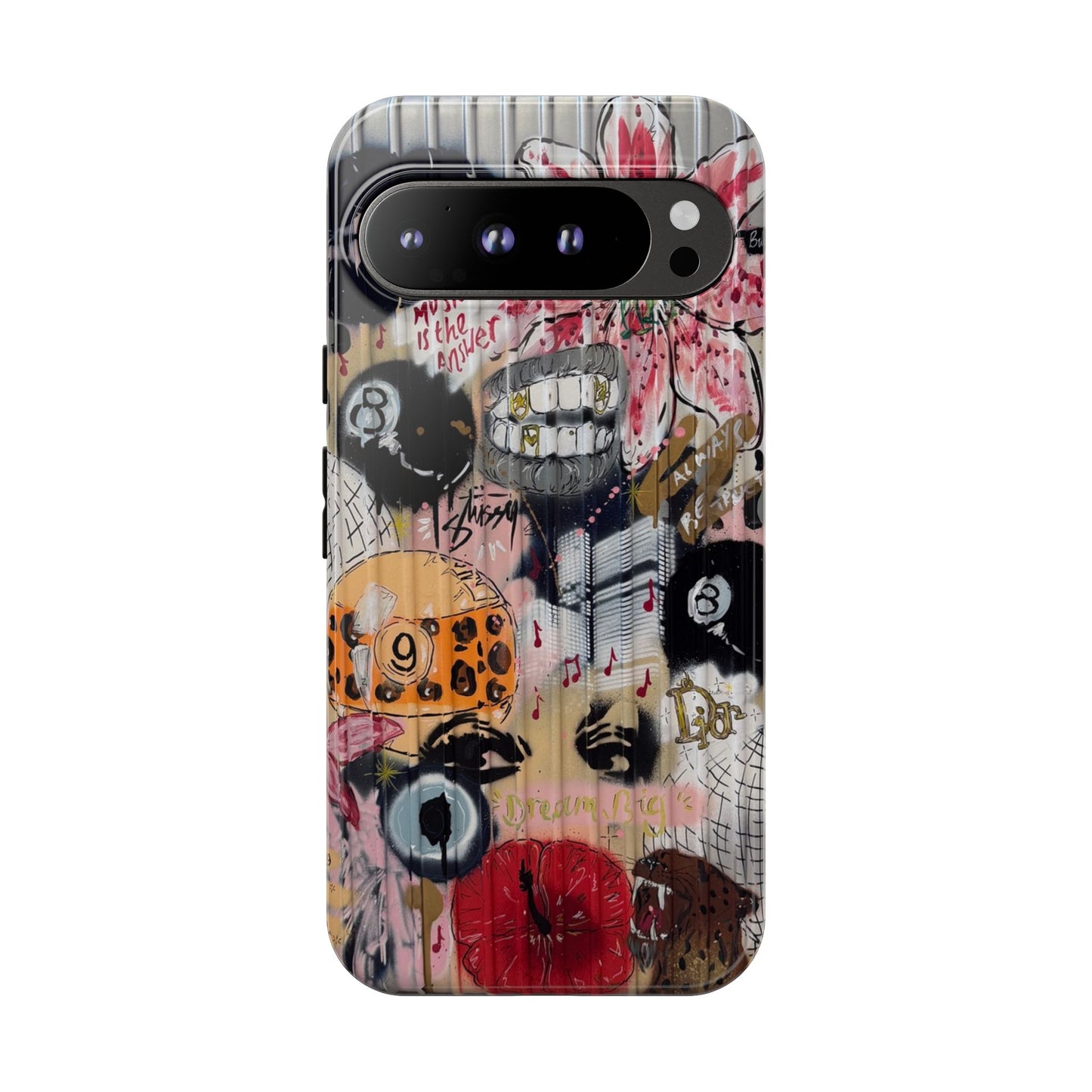 9. Phone case