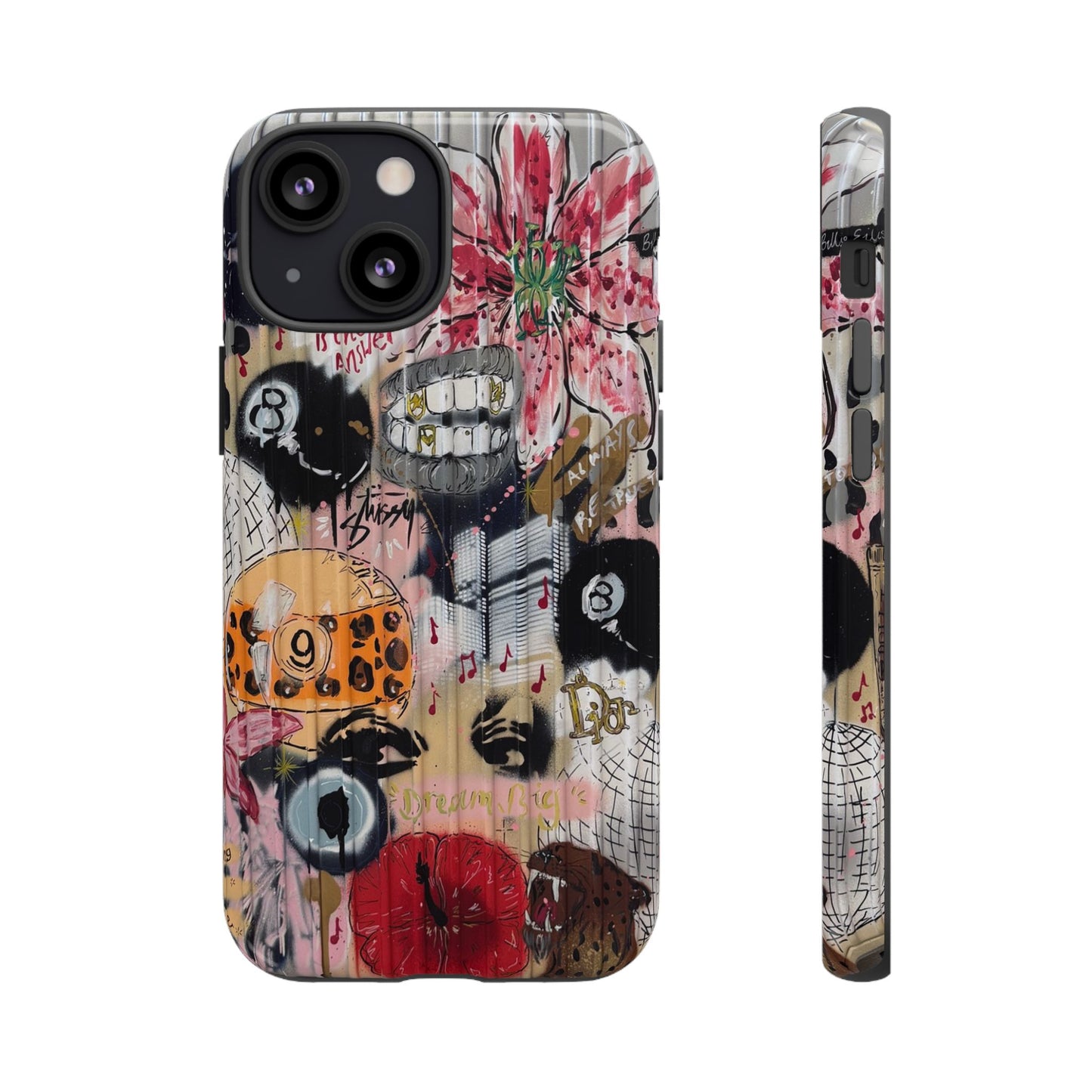 9. Phone case