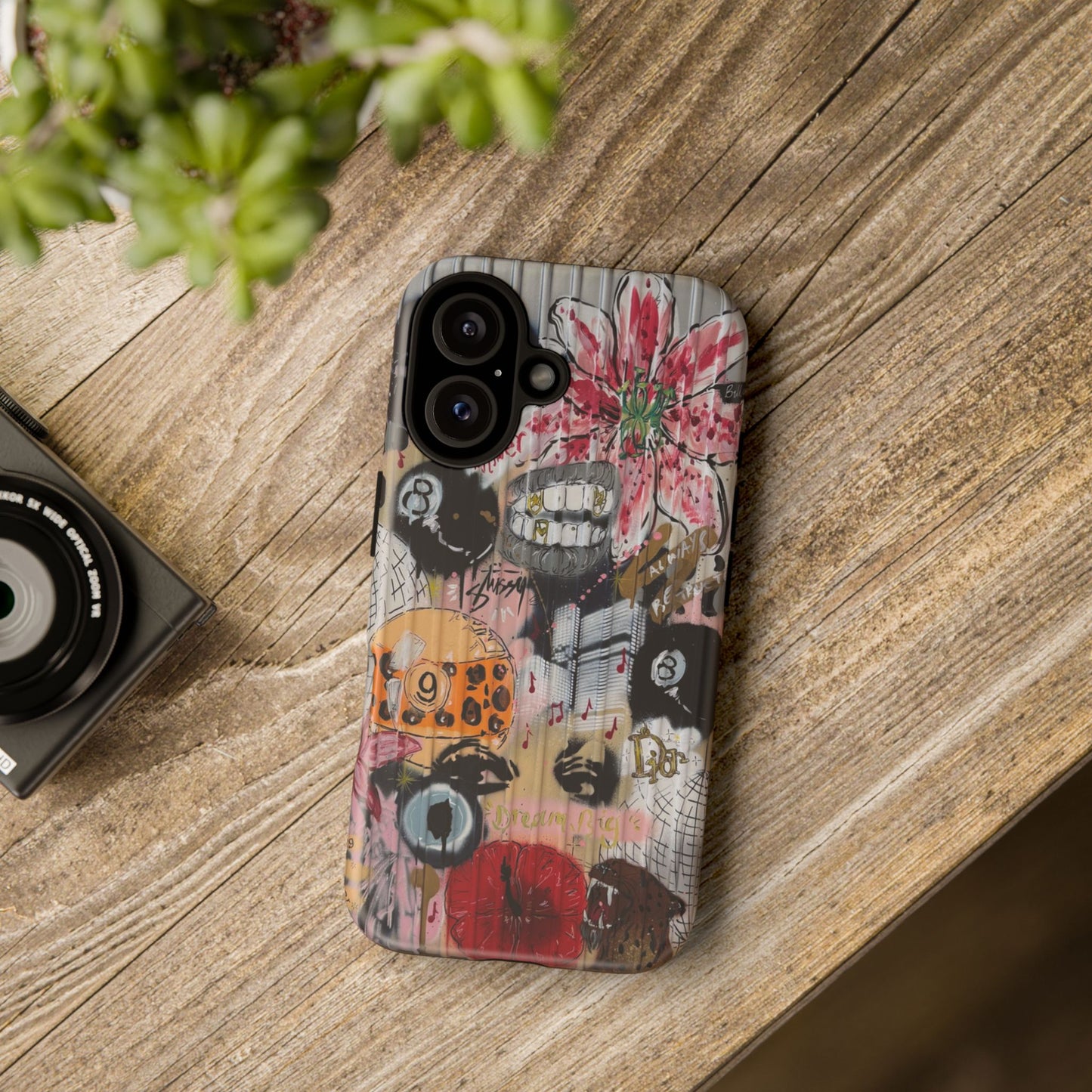 9. Phone case