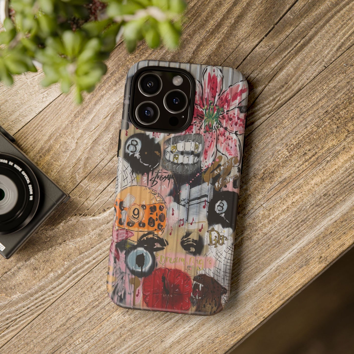 9. Phone case