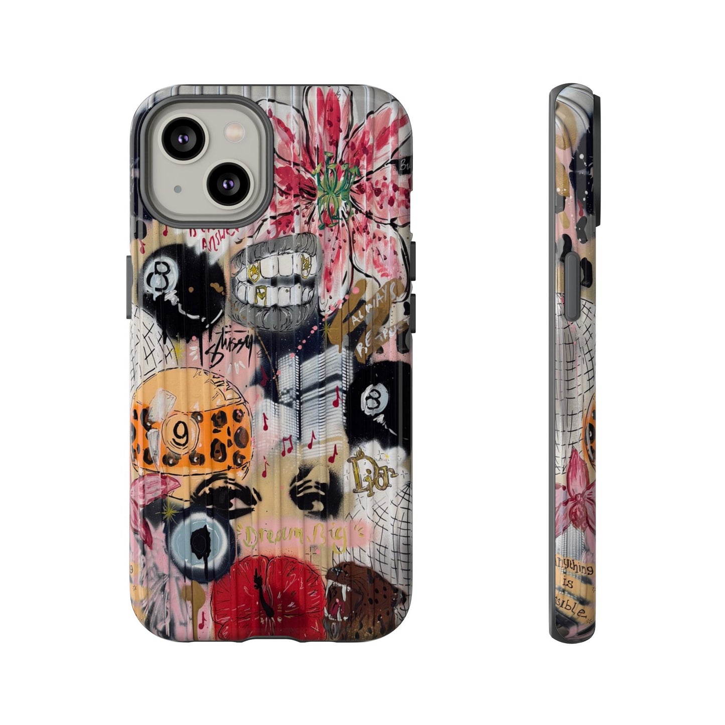 9. Phone case