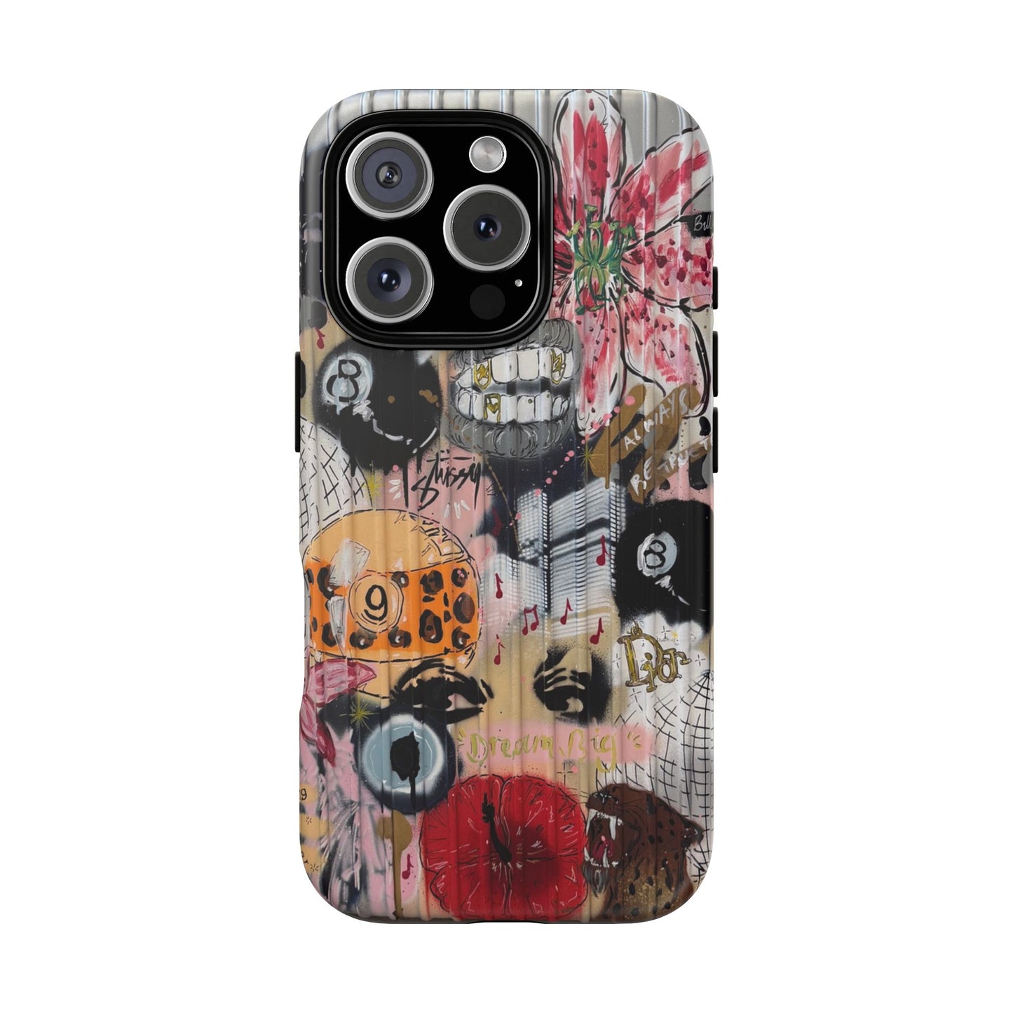 9. Phone case