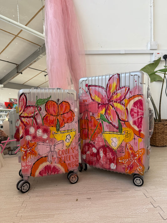 Black Friday Cabin and Medium Set